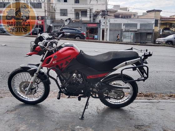 YAMAHA XTZ 150 CROSSER S YAMAHA XTZ 150 CROSSER S